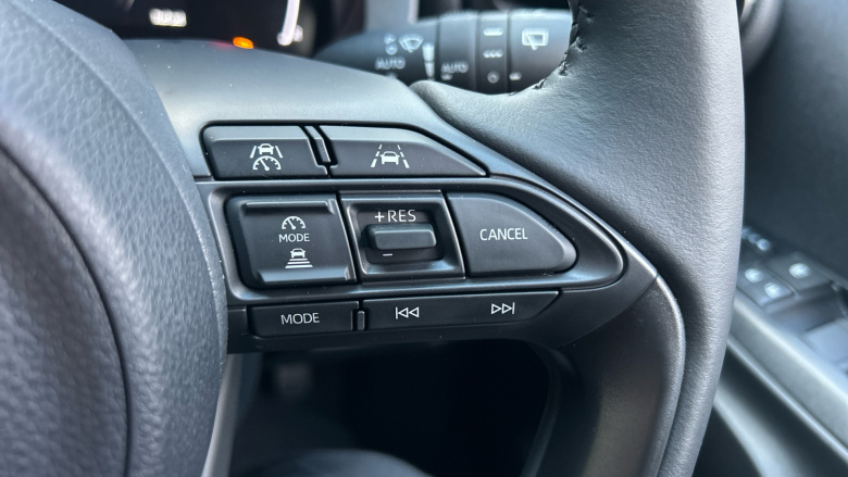 Mazda 2 Hybrid 1.5i Hybrid Homura 5dr CVT Hybrid Hatchback